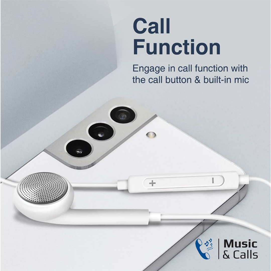 Promate in Ear USB-C Mono Earphone with Microphone in Qatar Promate in Ear USB-C Mono Earphone with Microphone in Qatar